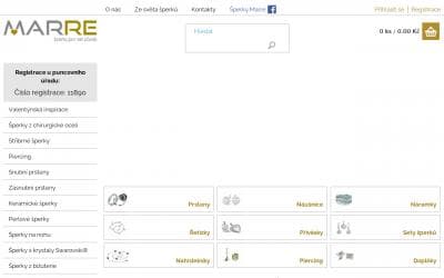 www.marre.cz