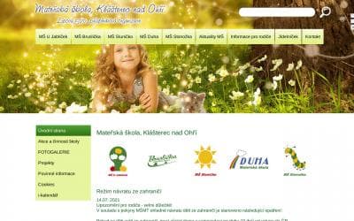 www.ms-klasterec.cz