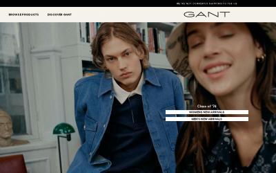 www.gant.com