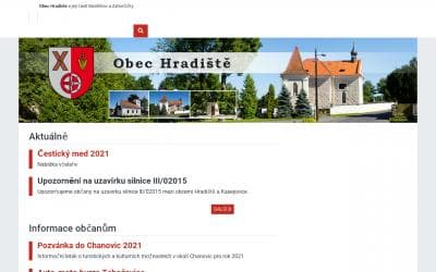 www.obec-hradiste.cz