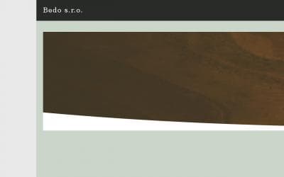 www.bedo.cz