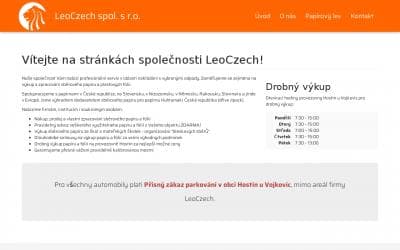 www.leoczech.cz