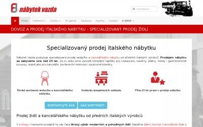 www.vazda.cz