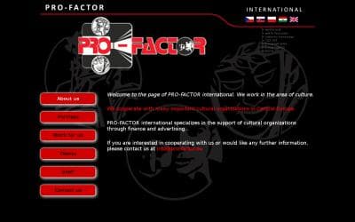 www.pro-factor.eu