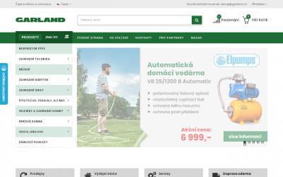 www.garland.cz