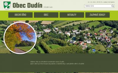 www.dudin.cz
