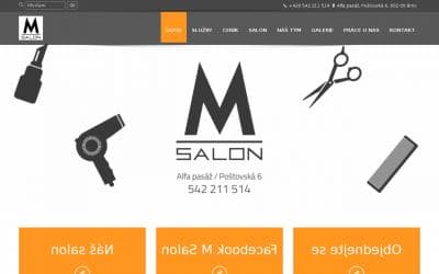 www.msalon.cz