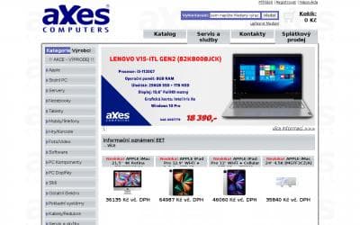 www.axes.cz