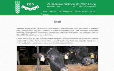 www.zodlesna.cz