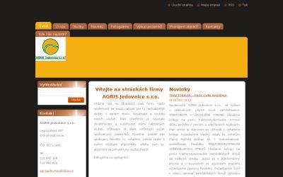 www.agrisjedovnice.cz