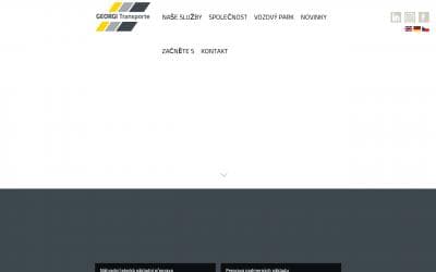 www.georgi-transporte.cz