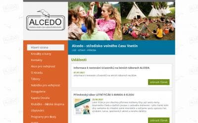 www.alcedovsetin.cz