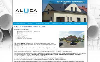 www.aluca.cz