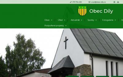 www.obec-dily.cz