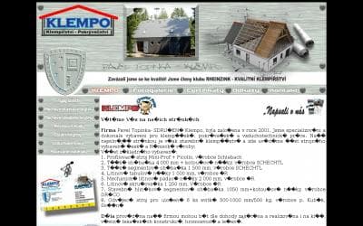 www.klempo-strechy.cz