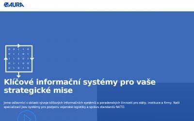 www.aura.cz