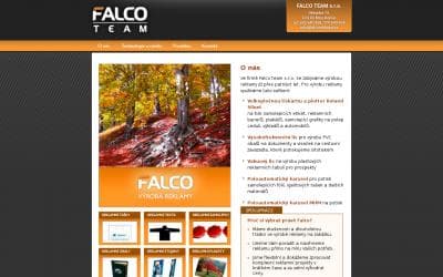 www.falcoreklama.cz