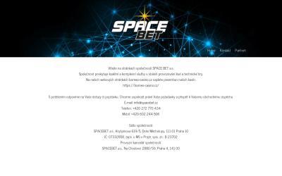 www.spacebet.cz