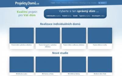 www.projektydomu.cz