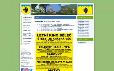 www.obecbelec.cz