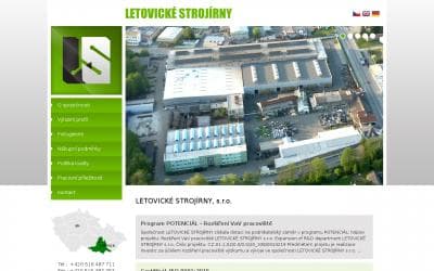 www.lsletovice.cz
