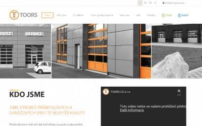 www.toors.cz