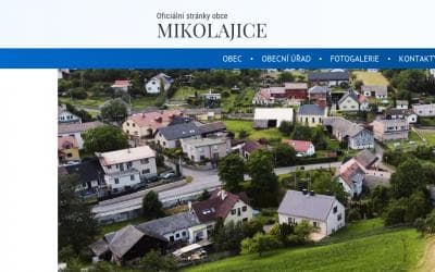www.mikolajice.cz
