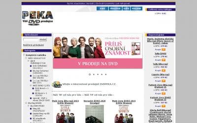 www.dvdpeka.cz