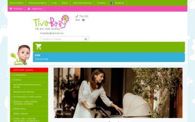 www.tivababy.cz