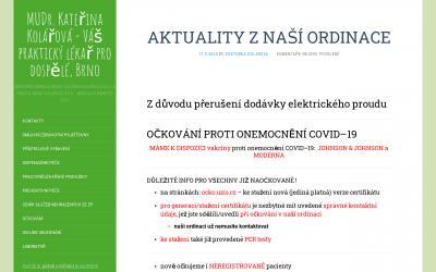 www.doktorkakolarova.cz