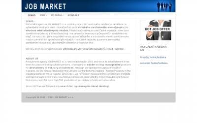 www.jobmarket.cz