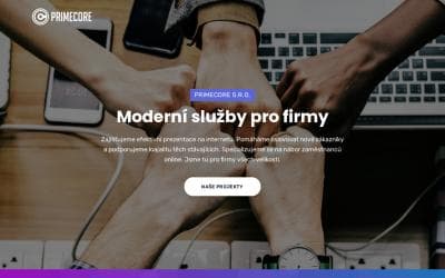 www.primecore.cz