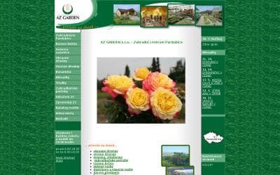 www.azgarden.cz