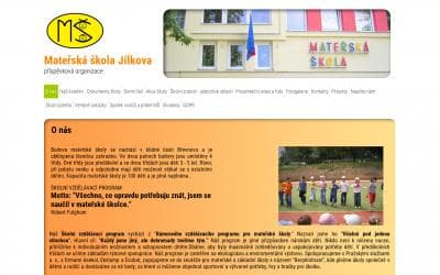 www.ms-jilkova.cz