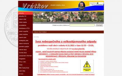 www.vratkov.cz