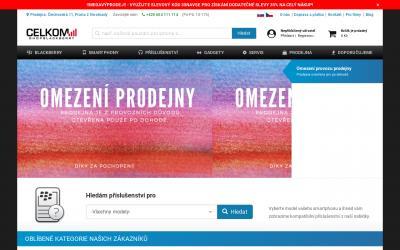 www.celkom.cz