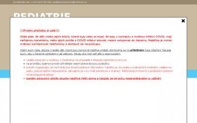 www.pediatrie-kamenice.cz