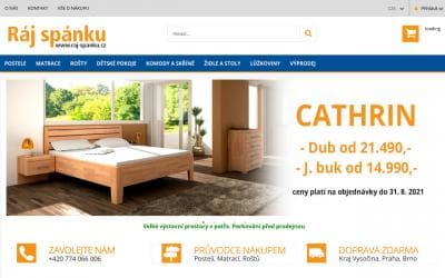 www.raj-spanku.cz