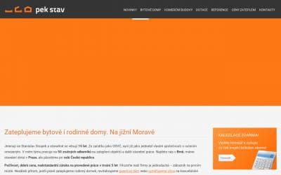 www.pekstav.cz