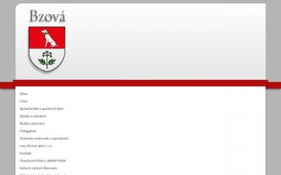 www.bzova.cz