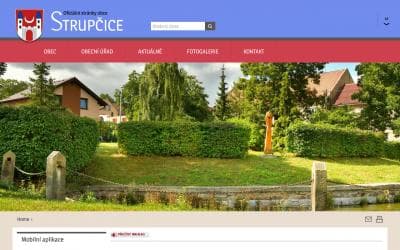 www.obec-strupcice.cz