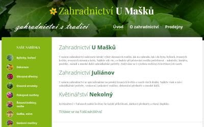 www.zahradnictvi-u-masku.cz