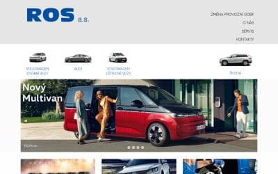 www.rosauto.cz