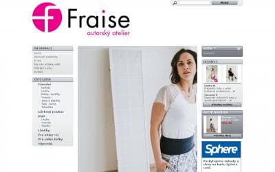 www.fraise.cz