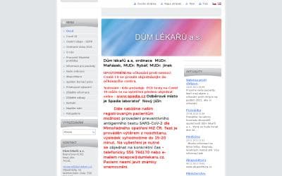 www.dumlekaru.cz
