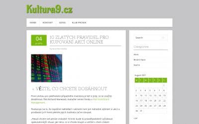 www.kultura9.cz