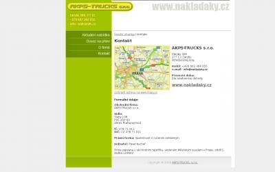 www.nakladaky.cz
