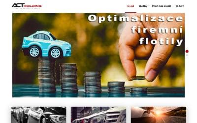 www.actholding.cz