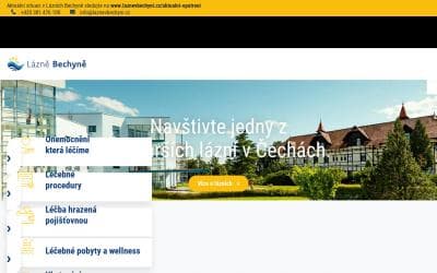 www.laznevbechyni.cz