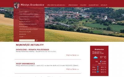 www.brankovice.eu